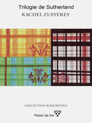 cover image of La trilogie de Sutherland